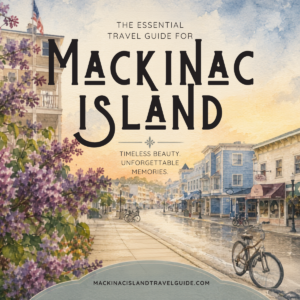 The Essential Mackinac Island Travel Guide Ebook